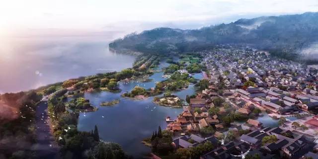 【安徽CIO联盟】特色小镇的开发架构、商业模式、投融资模式...